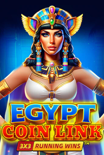Демо игра Egypt Coin Link Running Wins играть онлайн | Казино Х бесплатно