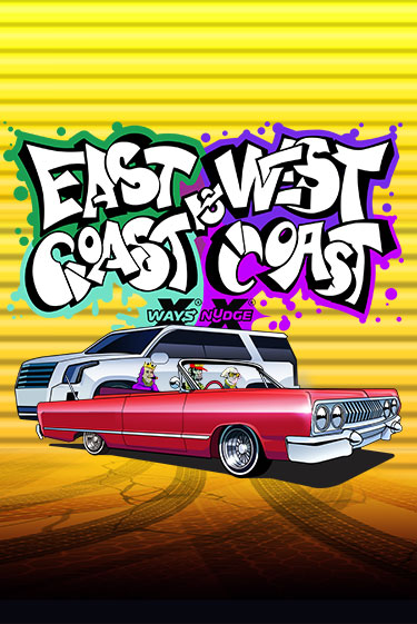 Демо игра East Coast vs West Coast играть онлайн | Казино Х бесплатно