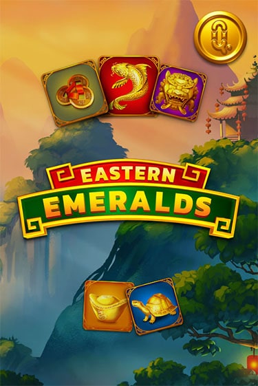 Демо игра Eastern Emeralds играть онлайн | Казино Х бесплатно