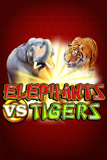 Демо игра Elephants vs Tigers играть онлайн | Казино Х бесплатно