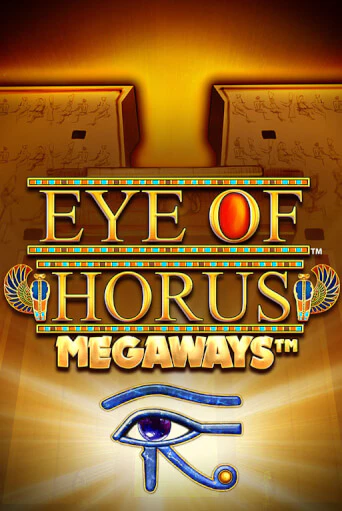 Демо игра Eye of Horus Megaways играть онлайн | Казино Х бесплатно