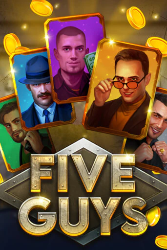 Демо игра Five Guys играть онлайн | Казино Х бесплатно