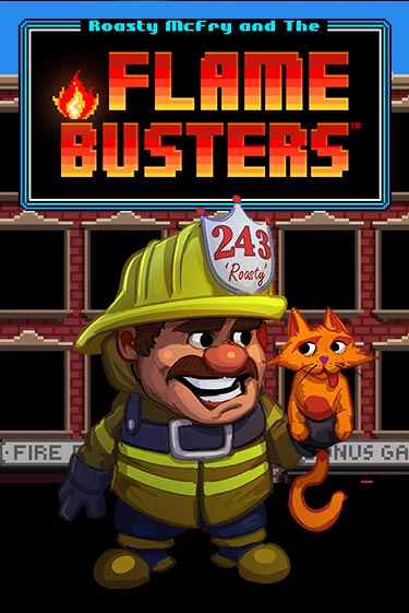 Демо игра Flame Busters играть онлайн | Казино Х бесплатно