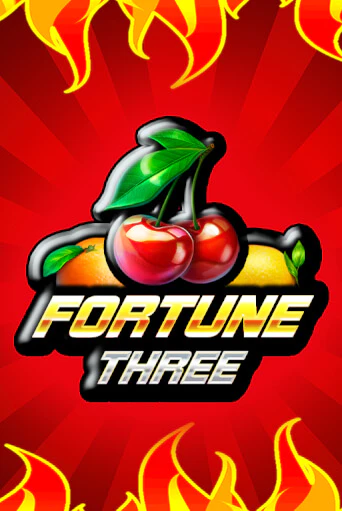 Демо игра Fortune Three играть онлайн | Казино Х бесплатно
