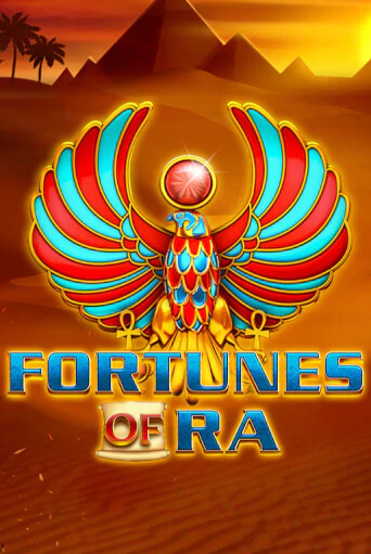 Демо игра Fortunes of Ra играть онлайн | Казино Х бесплатно