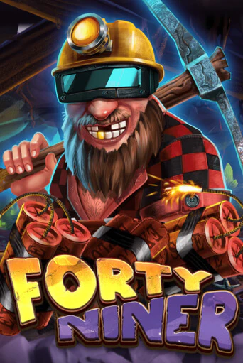 Демо игра Forty Niner играть онлайн | Казино Х бесплатно