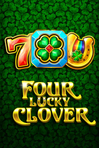 Демо игра Four Lucky Clover играть онлайн | Казино Х бесплатно