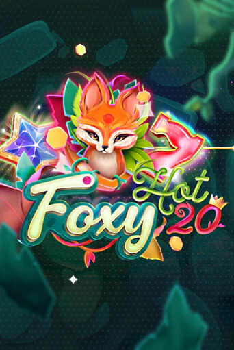 Демо игра Foxy Hot 20 играть онлайн | Казино Х бесплатно
