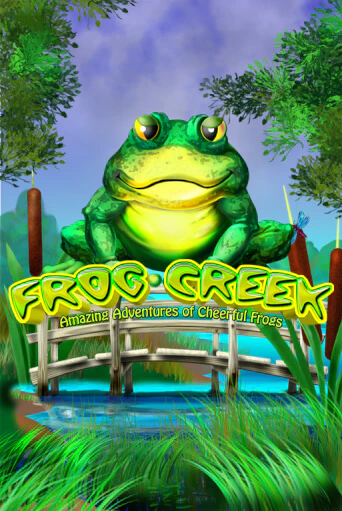Демо игра Frog Creek играть онлайн | Казино Х бесплатно