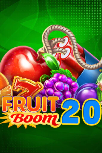 Демо игра Fruit Boom 20 играть онлайн | Казино Х бесплатно