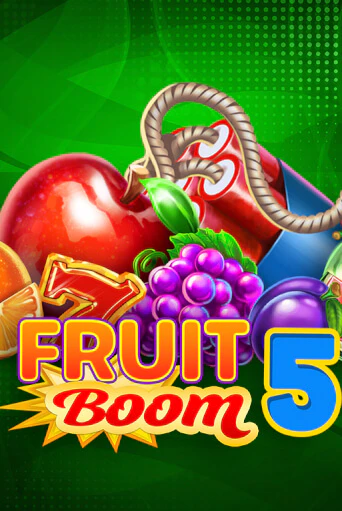 Демо игра Fruit Boom 5 играть онлайн | Казино Х бесплатно