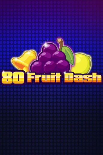 Демо игра 80 Fruit Dash играть онлайн | Казино Х бесплатно