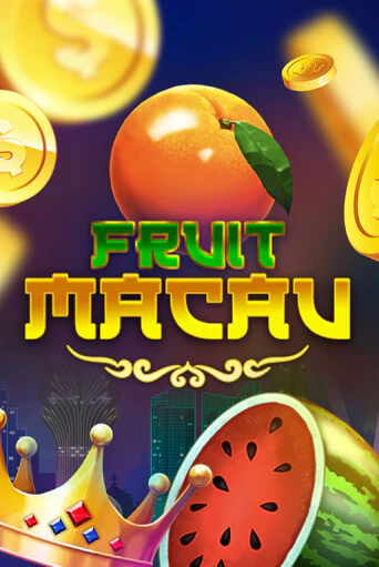 Демо игра Fruit Macau играть онлайн | Казино Х бесплатно
