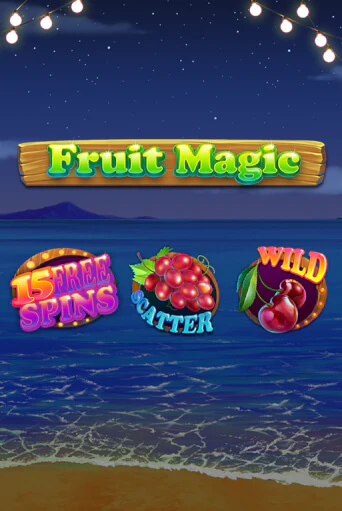 Демо игра Fruit Magic играть онлайн | Казино Х бесплатно