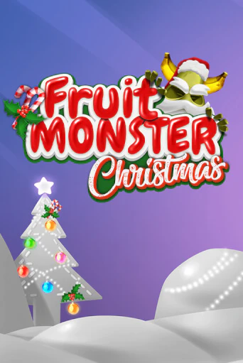Демо игра Fruit Monster Christmas играть онлайн | Казино Х бесплатно