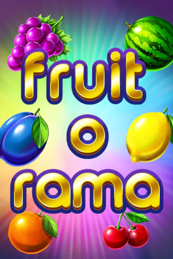 Демо игра Fruit O Rama играть онлайн | Казино Х бесплатно