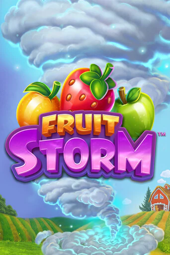Демо игра Fruit Storm играть онлайн | Казино Х бесплатно