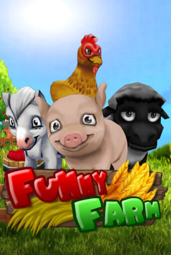 Демо игра Funny Farm играть онлайн | Казино Х бесплатно