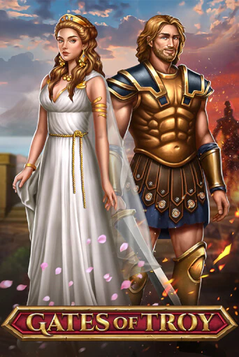 Демо игра Gates of Troy играть онлайн | Казино Х бесплатно