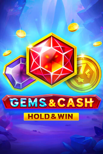 Демо игра Gems and Cash Hold and Win играть онлайн | Казино Х бесплатно