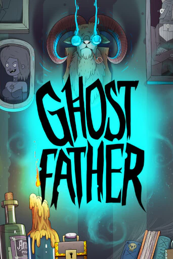 Демо игра Ghost Father играть онлайн | Казино Х бесплатно