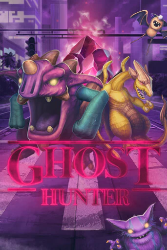 Демо игра Ghost Hunter играть онлайн | Казино Х бесплатно