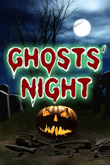 Демо игра Ghosts' Night играть онлайн | Казино Х бесплатно