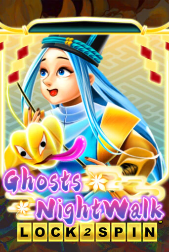 Демо игра Ghosts Night Walk Lock 2 Spin играть онлайн | Казино Х бесплатно