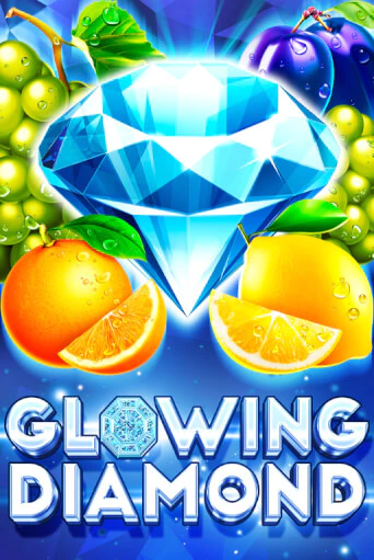 Демо игра Glowing Diamond играть онлайн | Казино Х бесплатно