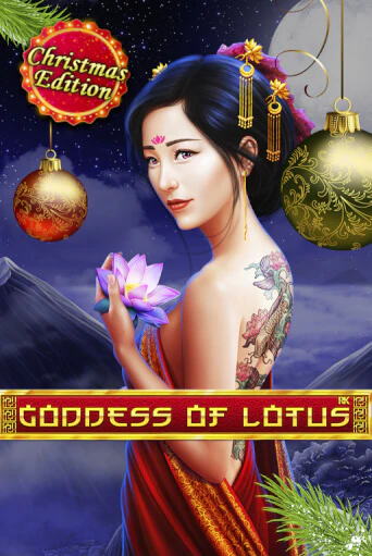 Демо игра Goddess of Lotus Christmas Edition играть онлайн | Казино Х бесплатно