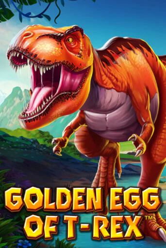 Демо игра Golden Egg Of T-REX играть онлайн | Казино Х бесплатно