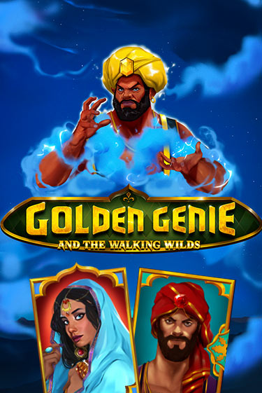 Демо игра Golden Genie играть онлайн | Казино Х бесплатно