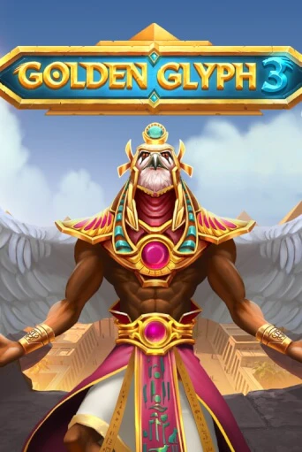 Демо игра Golden Glyph 3 играть онлайн | Казино Х бесплатно