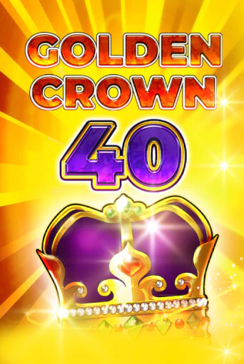 Демо игра Golden Crown 40 играть онлайн | Казино Х бесплатно