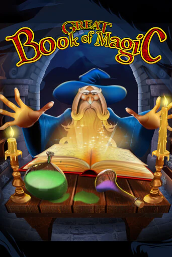 Демо игра Great Book of Magic играть онлайн | Казино Х бесплатно