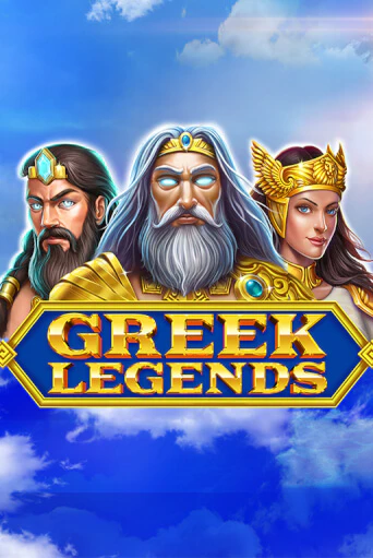 Демо игра Greek Legends играть онлайн | Казино Х бесплатно
