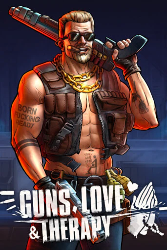 Демо игра Guns, Love & Therapy играть онлайн | Казино Х бесплатно