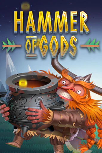 Демо игра Hammer of Gods играть онлайн | Казино Х бесплатно