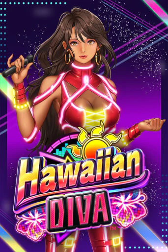 Демо игра Hawaiian Diva играть онлайн | Казино Х бесплатно