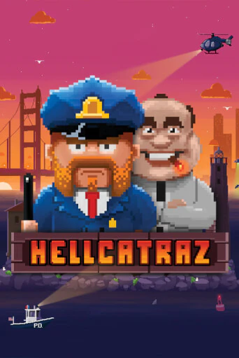 Демо игра Hellcatraz играть онлайн | Казино Х бесплатно