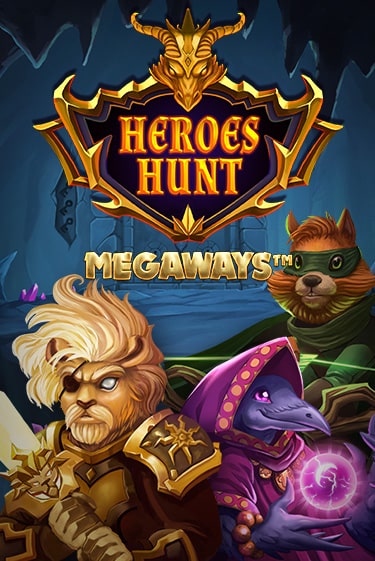 Демо игра Heroes Hunt играть онлайн | Казино Х бесплатно
