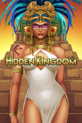 Демо игра Hidden Kingdom играть онлайн | Казино Х бесплатно