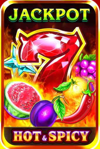 Демо игра Hot and Spicy Jackpot играть онлайн | Казино Х бесплатно