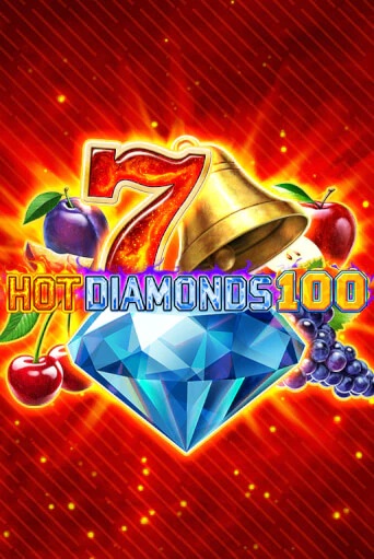 Демо игра Hot Diamonds 100 играть онлайн | Казино Х бесплатно