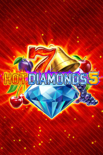 Демо игра Hot Diamonds 5 играть онлайн | Казино Х бесплатно