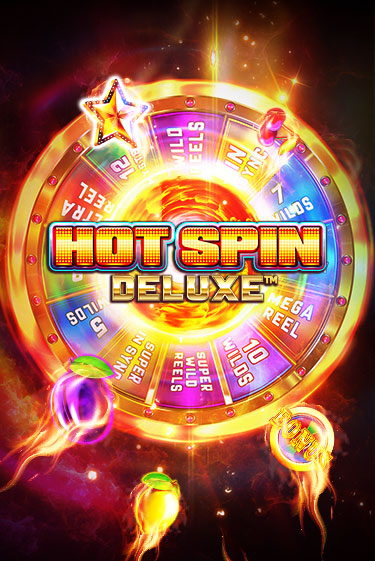 Демо игра Hot Spin Deluxe играть онлайн | Казино Х бесплатно