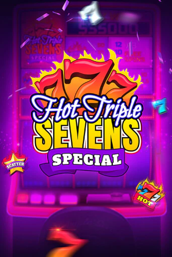 Демо игра Hot Triple Sevens Special играть онлайн | Казино Х бесплатно