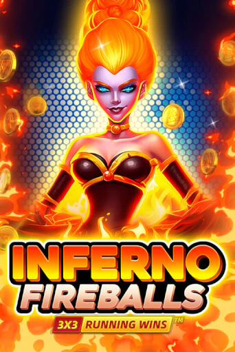 Демо игра Inferno Fireballs: Running Wins играть онлайн | Казино Х бесплатно