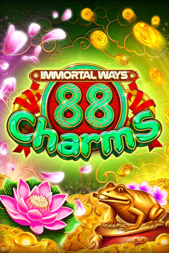Демо игра Immortal Ways 88 Charms играть онлайн | Казино Х бесплатно
