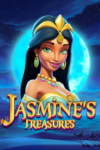 Демо игра Jasmine's Treasures играть онлайн | Казино Х бесплатно